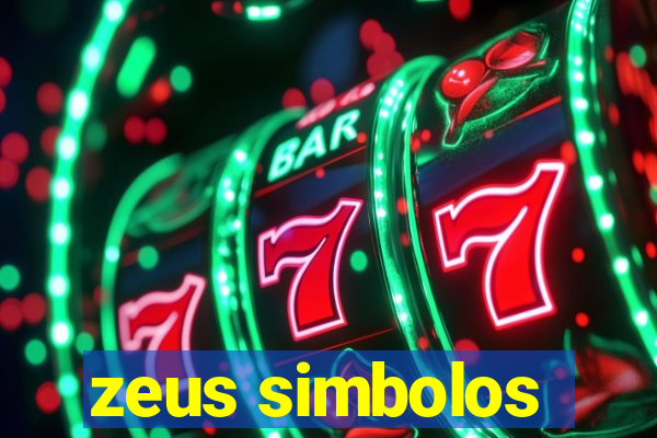 zeus simbolos